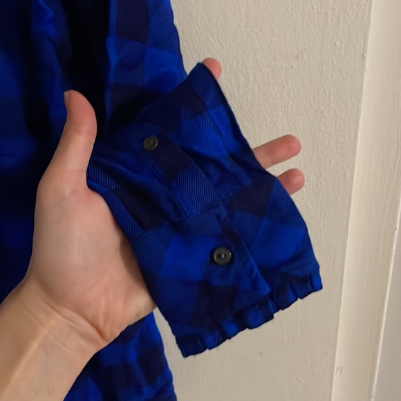 Banana Republic Flannel - Picture 3 of 3